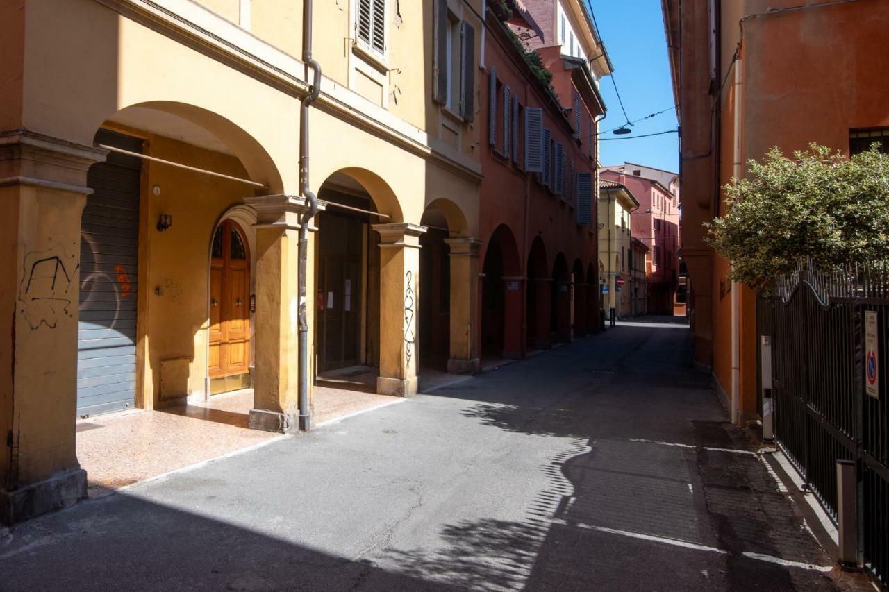 Ferienwohnung Paglietta Quattro Bologna Exterior foto